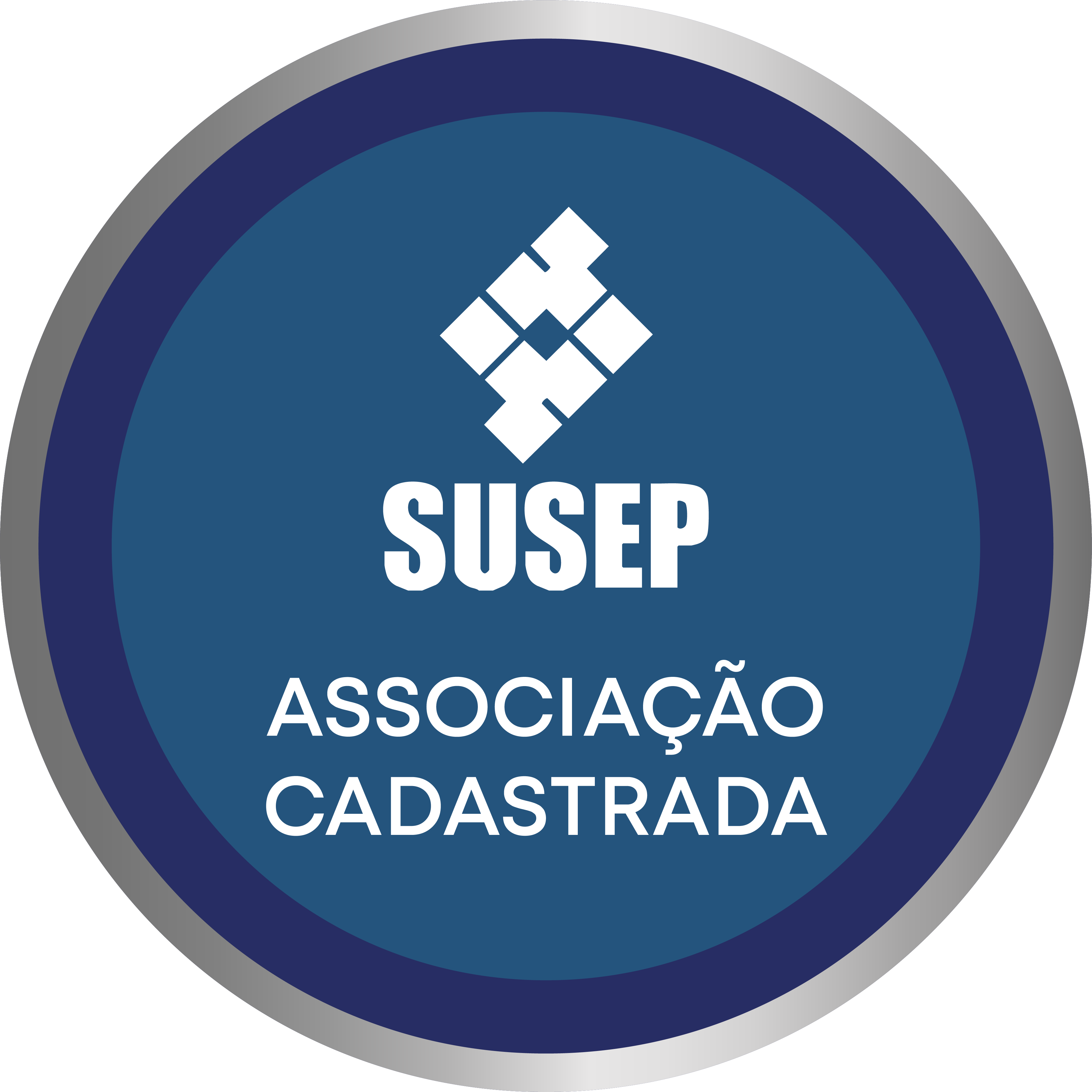 Selo SUSEP - Superintendência de Seguros Privados